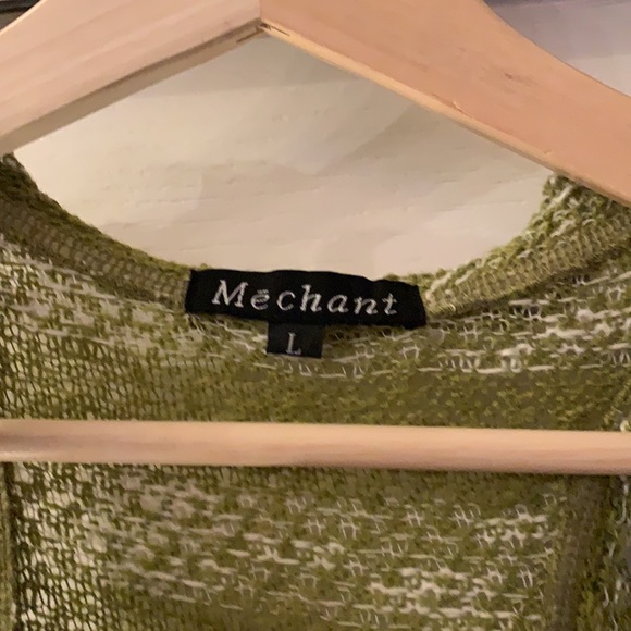 NWOT cute Merchant boho style tunic - Picture 4 of 4